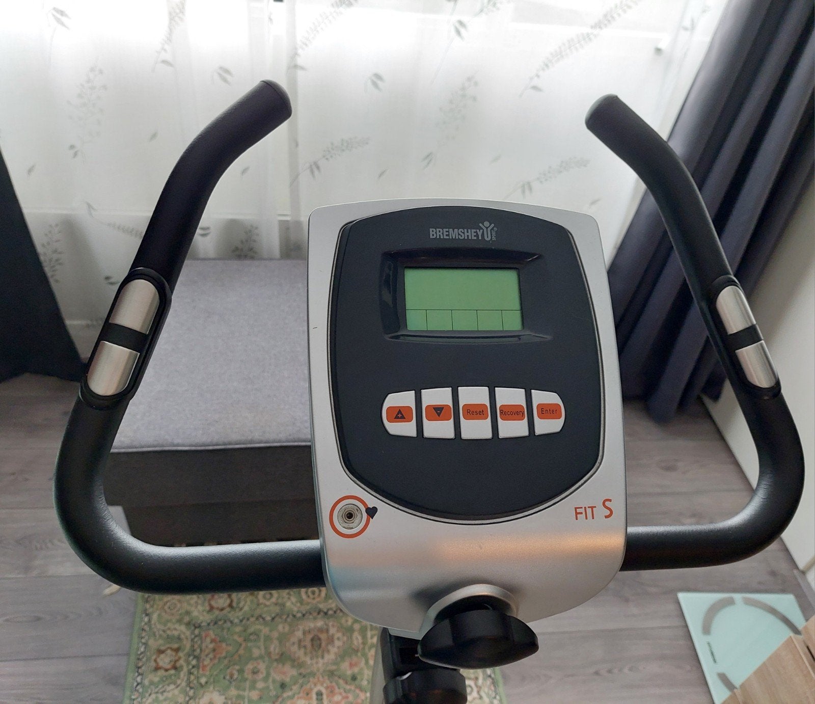 Hometrainer Bremshey Fit S, Ophalen, Hometrainer