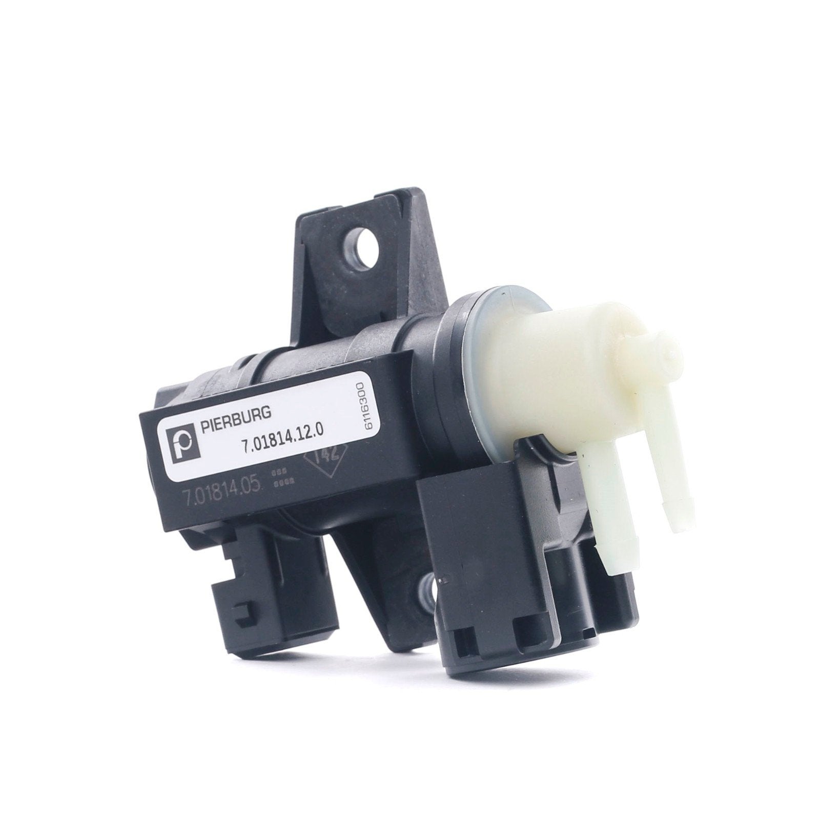NIEUW Pierburg Drukwandler Turbodrukregelaar Renault dCi, Ophalen of Verzenden, Nieuw, Renault