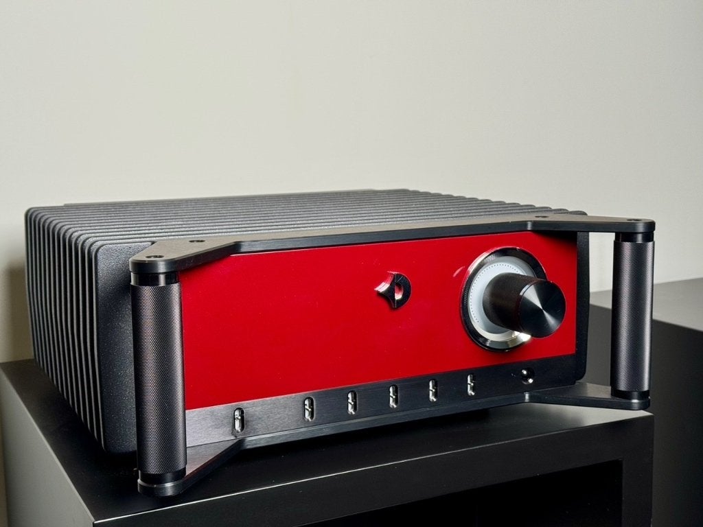 Avantgarde Acoustic XA Integrated Amplifier (occasion), Gebruikt, Avantgarde, Nibelungenstrasse 349 64686 Lautertal-Reichenbach Germany