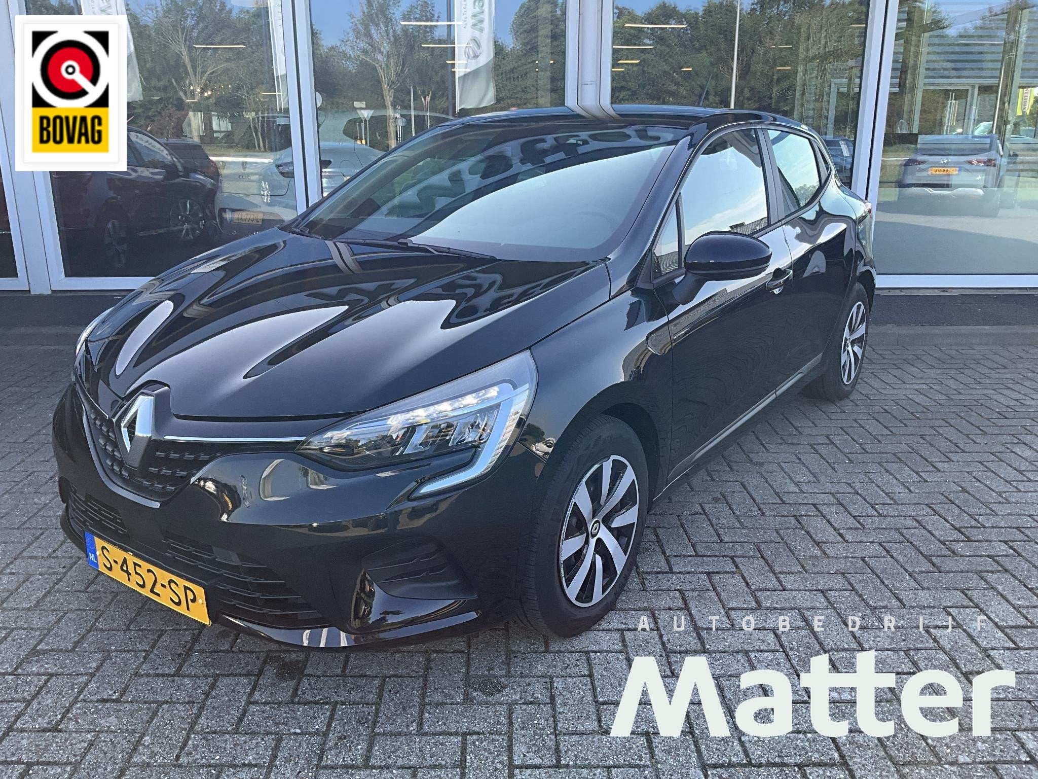 Renault Clio 1.0 TCe 90 Equilibre, Auto's, Voorwielaandrijving, 12 maanden, Gebruikt, Euro 6