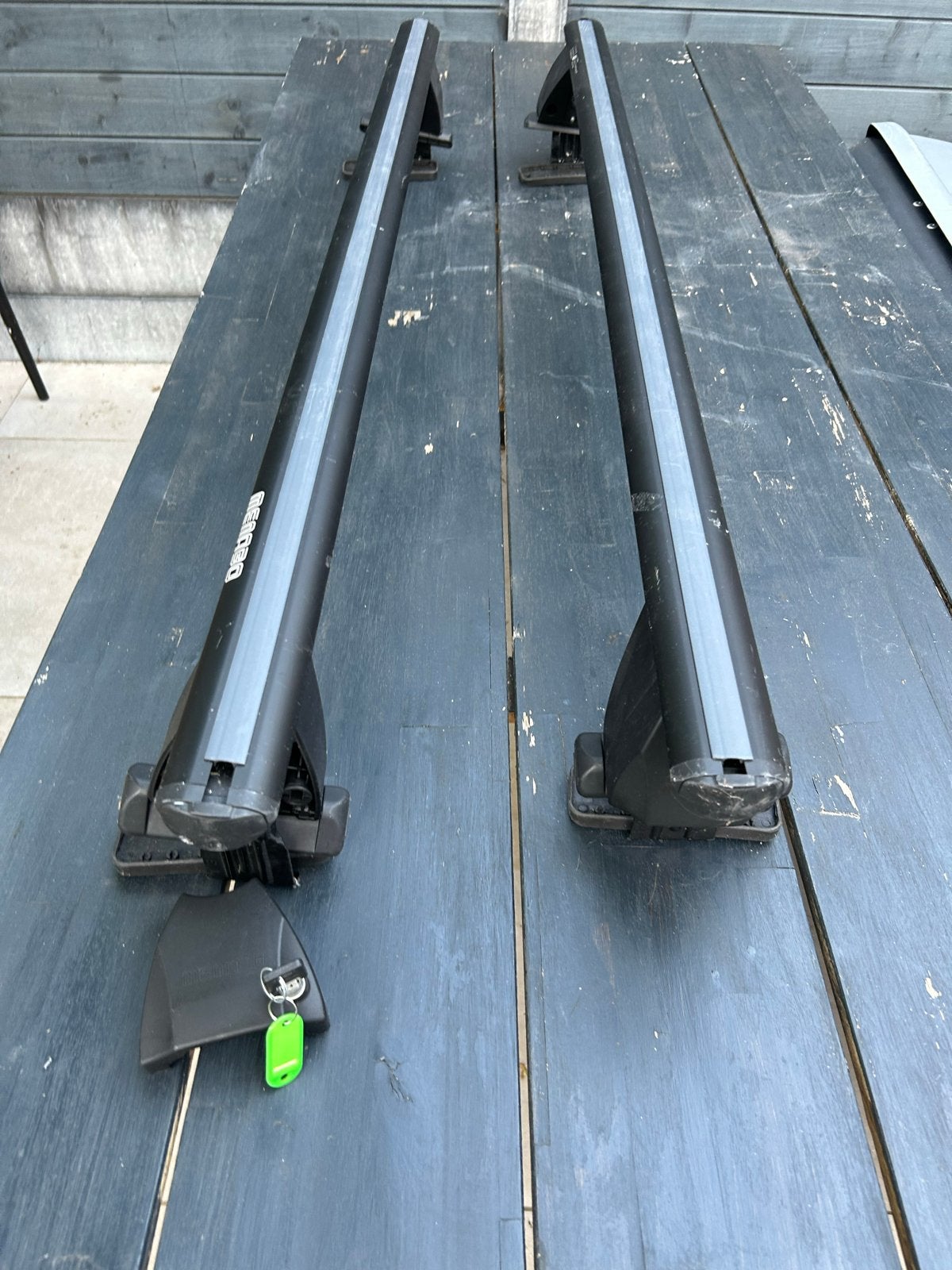 Menabo Dagdragers voor Hyundai Ioniq 5, Ophalen, Gebruikt
