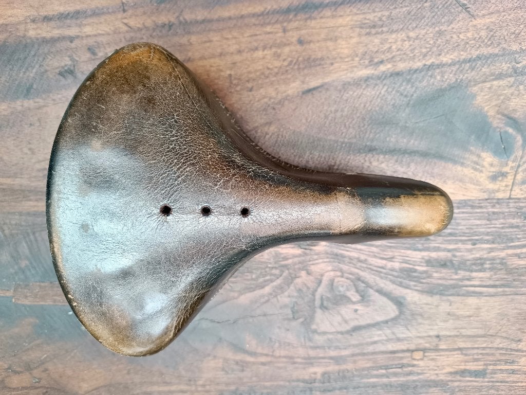 Lepper zadel Concorde, Ophalen, Gebruikt, Lepper