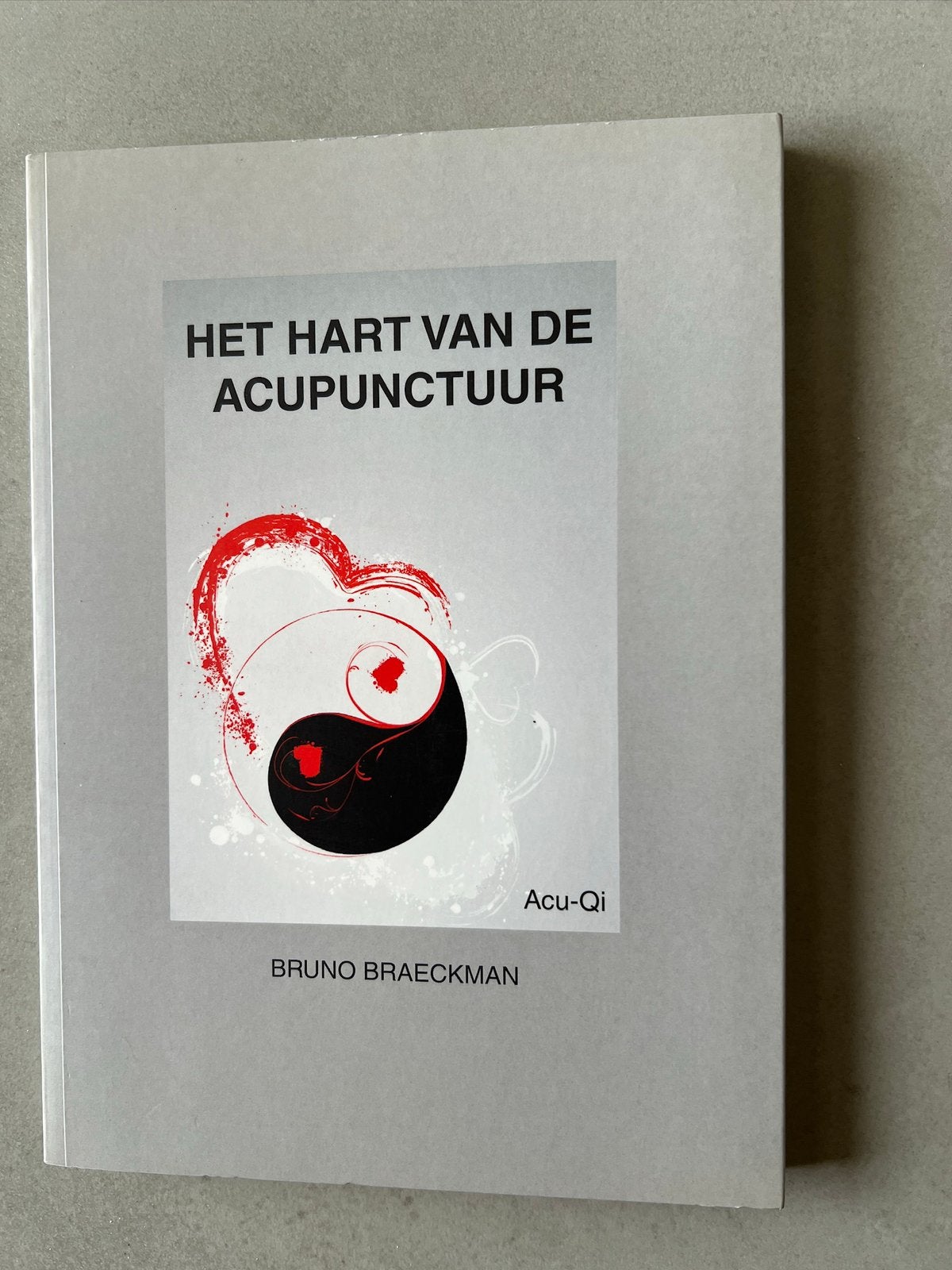 Het hart van de acupunctuur, Boeken, Ophalen of Verzenden, Gamma, Gelezen