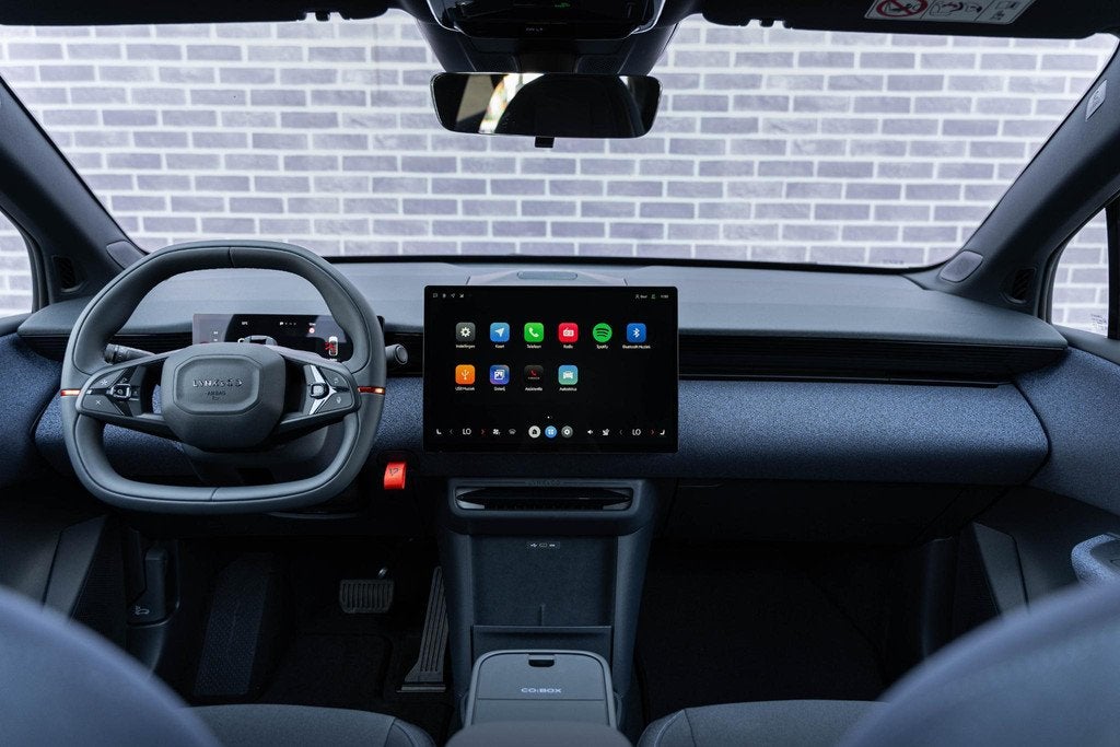Lynk & Co 02 Core 66 kWh | Apple Carplay/Android Auto | Keyl, Automaat, 12 maanden, Achterwielaandrijving, Zwart