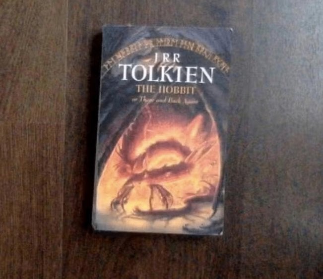 5 boeken van J.R.R. Tolkien, Boeken, Ophalen of Verzenden, Zo goed als nieuw