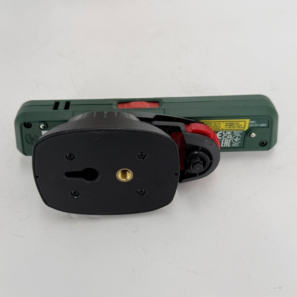 Bosch lijnlaser EasyLevel, Bosch, Zo goed als nieuw, Support@bosch.com, Robert Bosch GmbH
Robert-Bosch-Platz 1
70839 Gerlingen-SchillerhÃ¶he
Germany