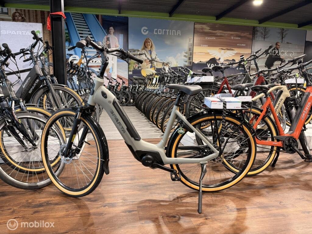 Sparta C-Grid Fit, Nieuw, Sparta