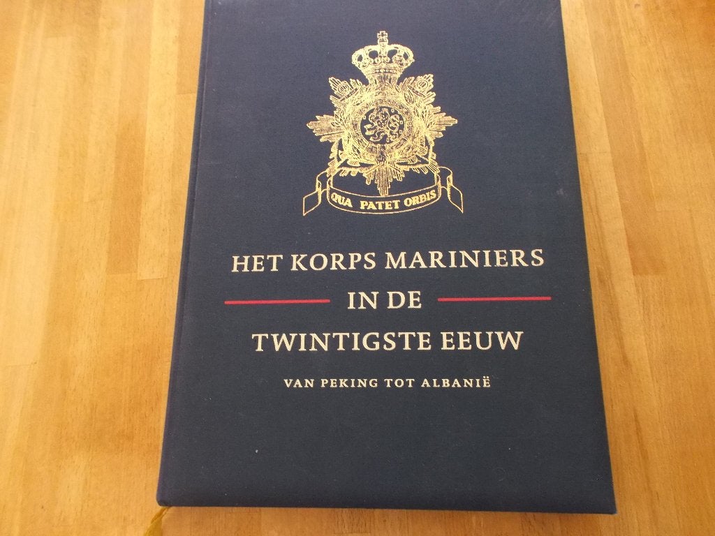 MARINIERS, BOEK, Verzenden, Marine, Nederland, Boek of Tijdschrift