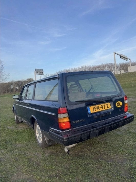 Volvo 1991 Blauw, foto 8