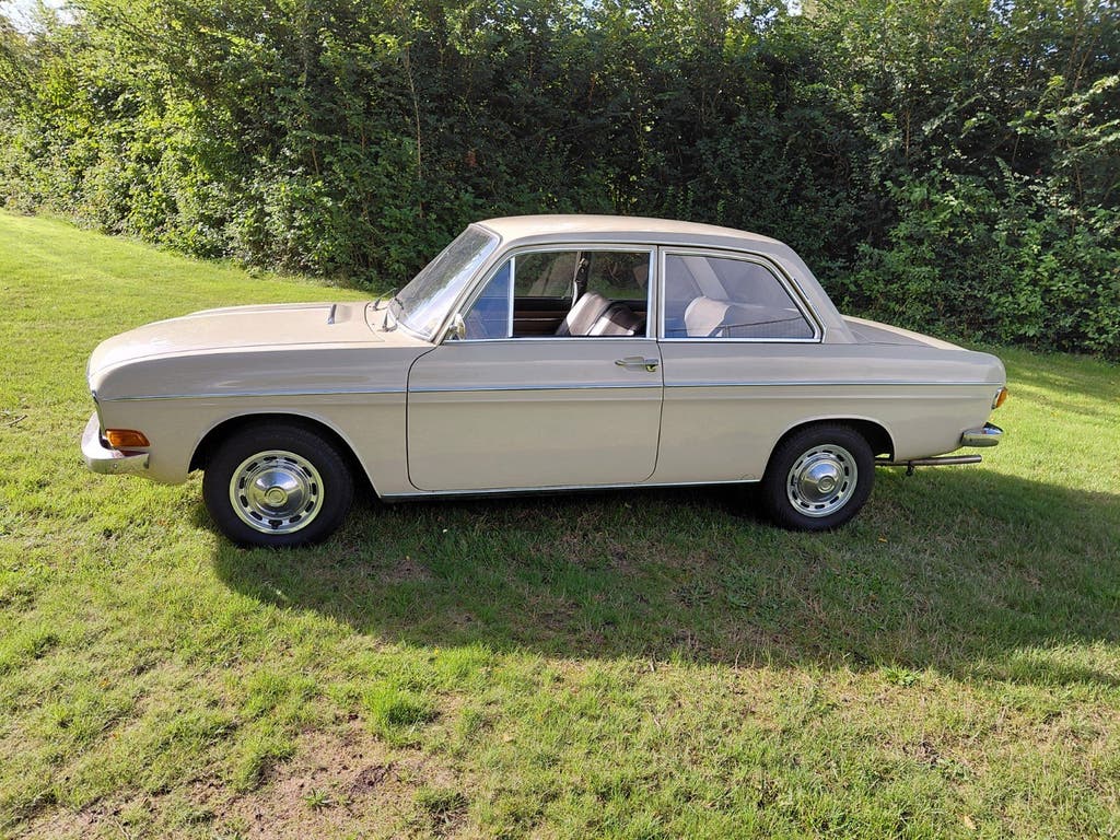 Audi 60 L in zeer nette staat, foto 3