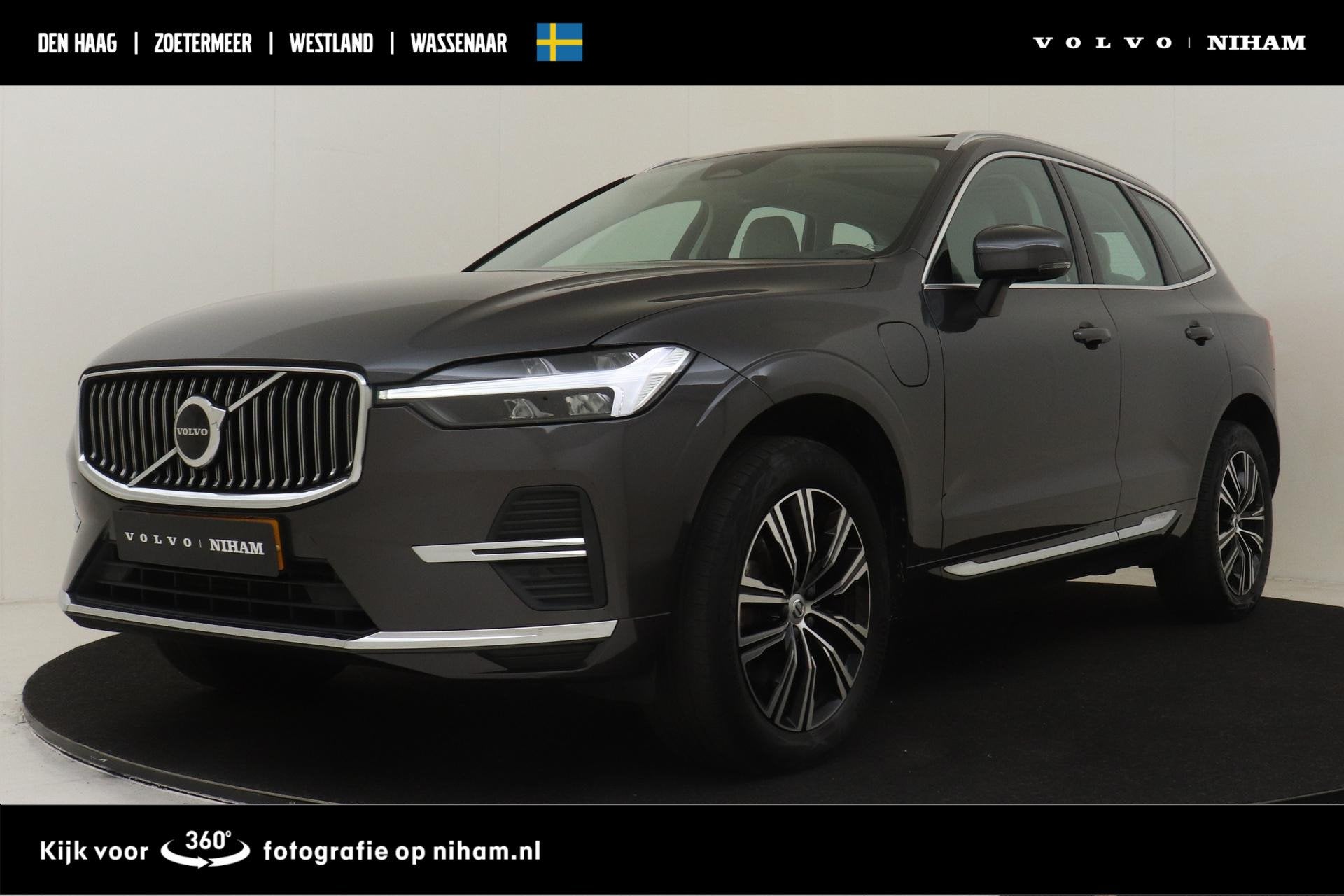 Volvo XC60 T6 PLUG-IN HYBRID AWD INSCRIPTION EXCLUSIVE -PANO