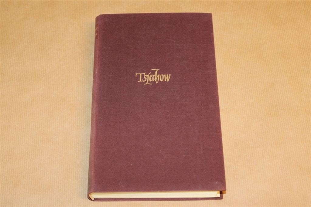 Anton Tsjechow - Verz. Werken Deel IV - Verhalen 1892-1895, Ophalen of Verzenden, Zo goed als nieuw