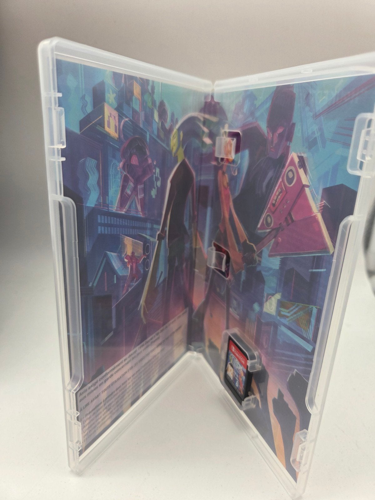 No Straight Roads Collector's Edition Nintendo Switch, Spelcomputers en Games, Ophalen of Verzenden, Unit 2, The Works, Colwick Loop Rd, Nottingham NG4 2JR, UK