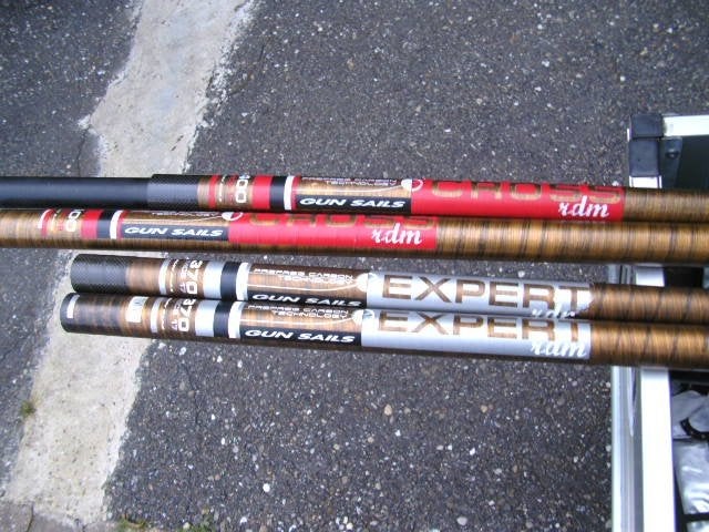RDM Mast 400/430, Ophalen of Verzenden, Mast