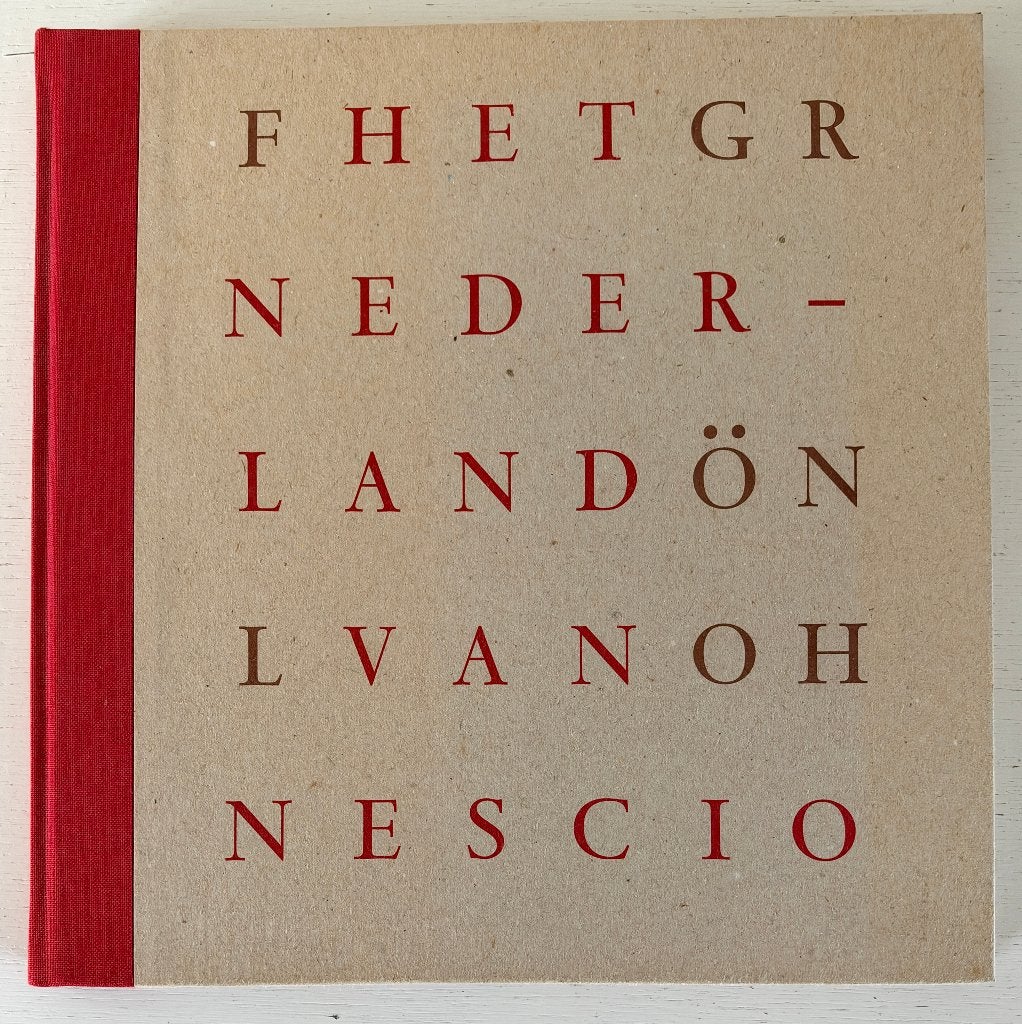 Het Nederland van Nescio - Wim Wennekes, Boeken, Ophalen of Verzenden, Zo goed als nieuw