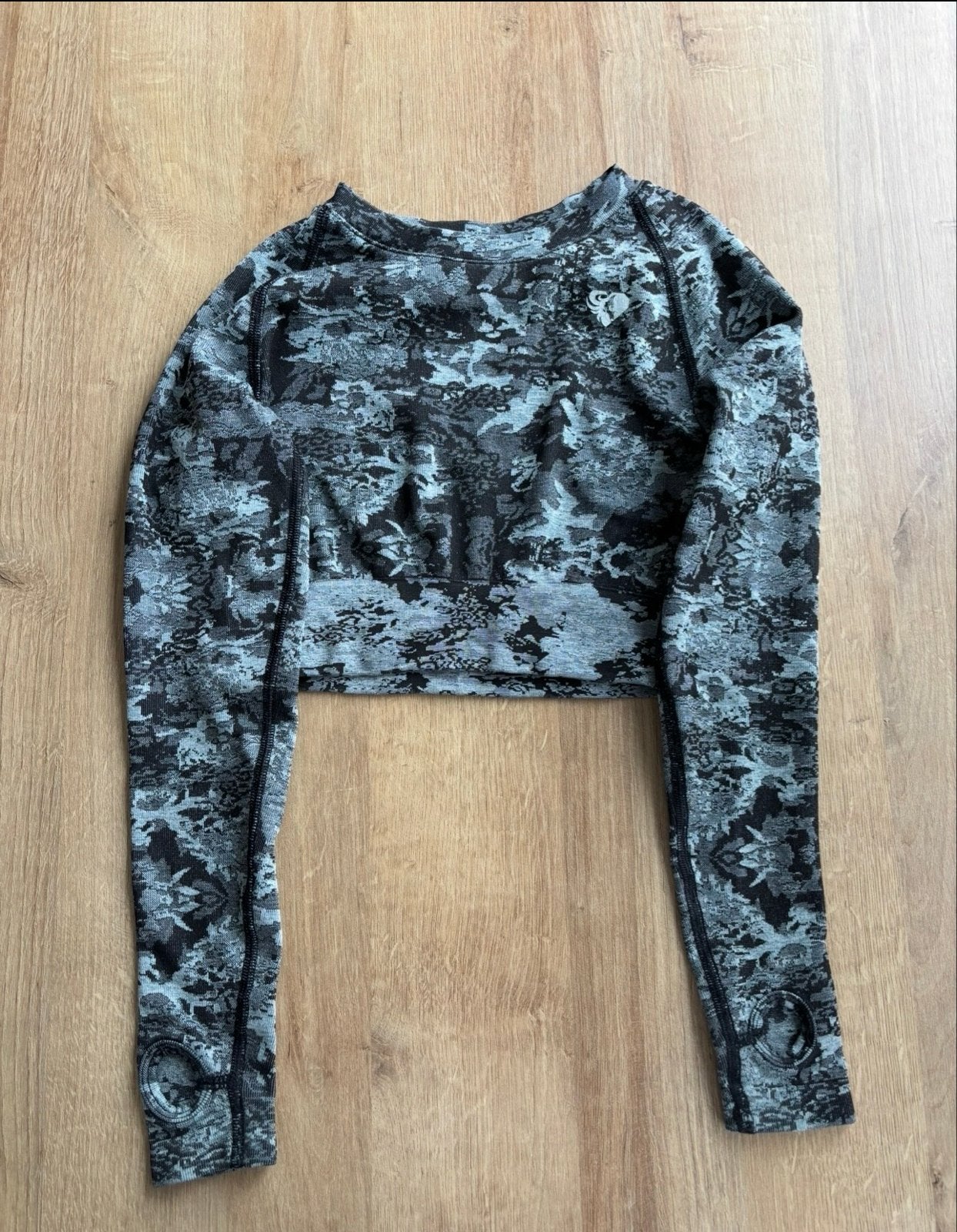 Women's Best Crop Top Nieuw Maat S Grijs, Verzenden, Nieuw, Fitness of Aerobics, Maat 36 (S)