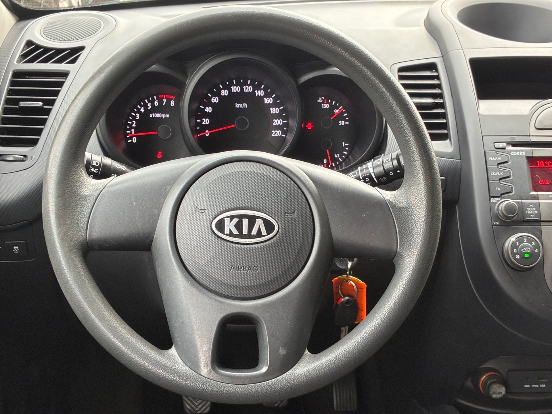 Kia Soul 1.6 X-pect Cool|2e Eigenaar|Airco|Elektr.ramen|LM-V, Auto's, 1591 cc, 4 cilinders, Origineel Nederlands, Bedrijf