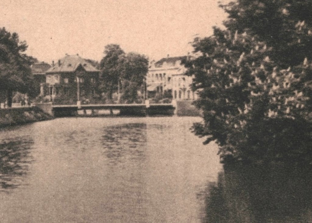 940348	Zwolle	Burgemeester v Roijensingel	Onbeschreven, Ophalen of Verzenden, 1940 tot 1960, Ongelopen, Overijssel