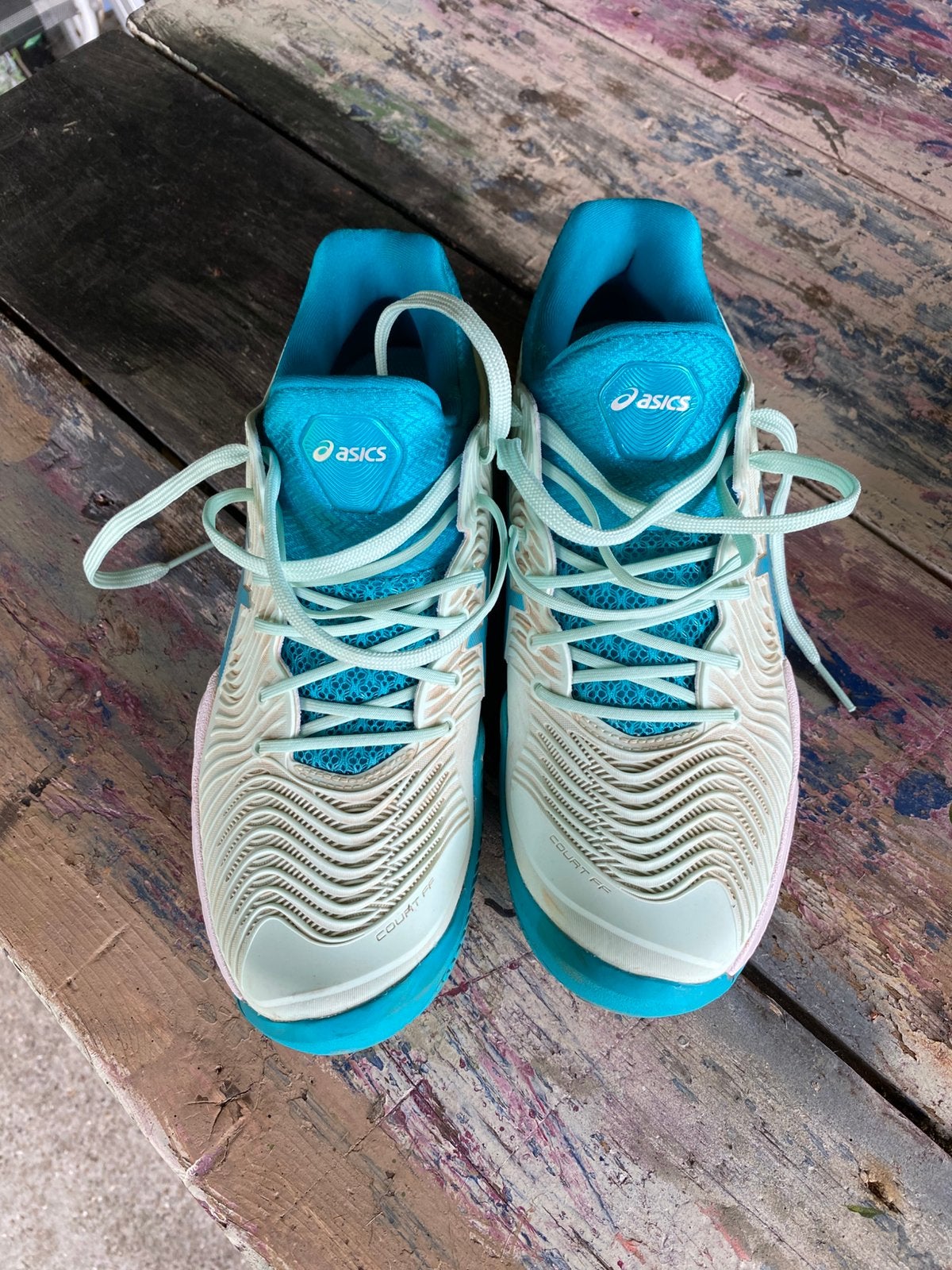 Asics Speed tennisschoenen, Overige merken, L00, Schoenen, Ophalen of Verzenden