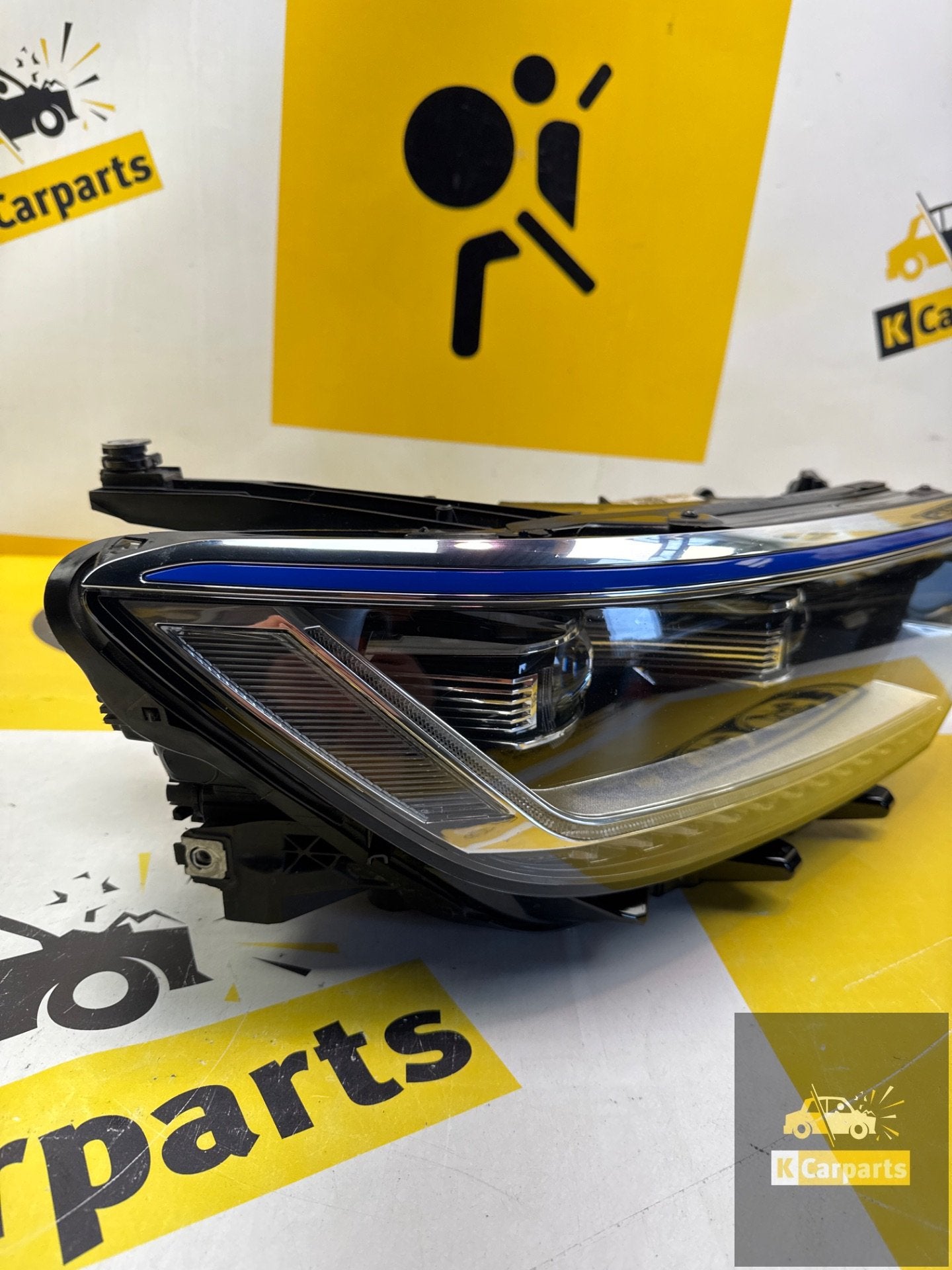 Volkswagen Passat B8 Gte Full Led Links Koplamp 3G1941082J, Gebruikt, Volkswagen, Volkswagen AG, Berliner Ring 2
38440  Wolfsburg, DE