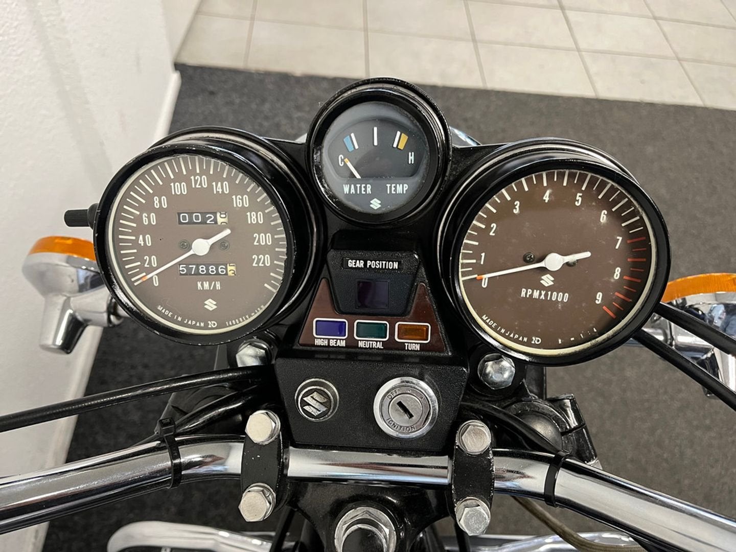 ⭐️⭐Klassieke Suzuki GT 750 (bj 1978) GT750⭐️⭐, 750 cc, Suzuki, Bedrijf, Meer dan 35 kW