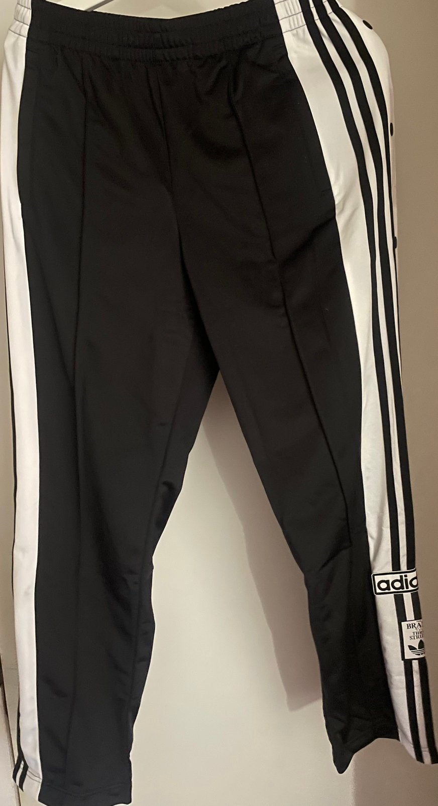 adidas Originals Adibreak trainingsbroek, Zwart, Ophalen of Verzenden, Zo goed als nieuw, Maat 36 (S)