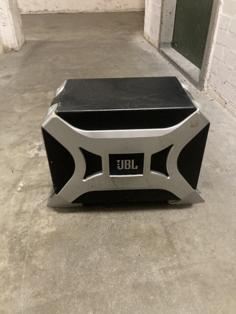 JBL Basspro II, Auto diversen, Ophalen, Gebruikt