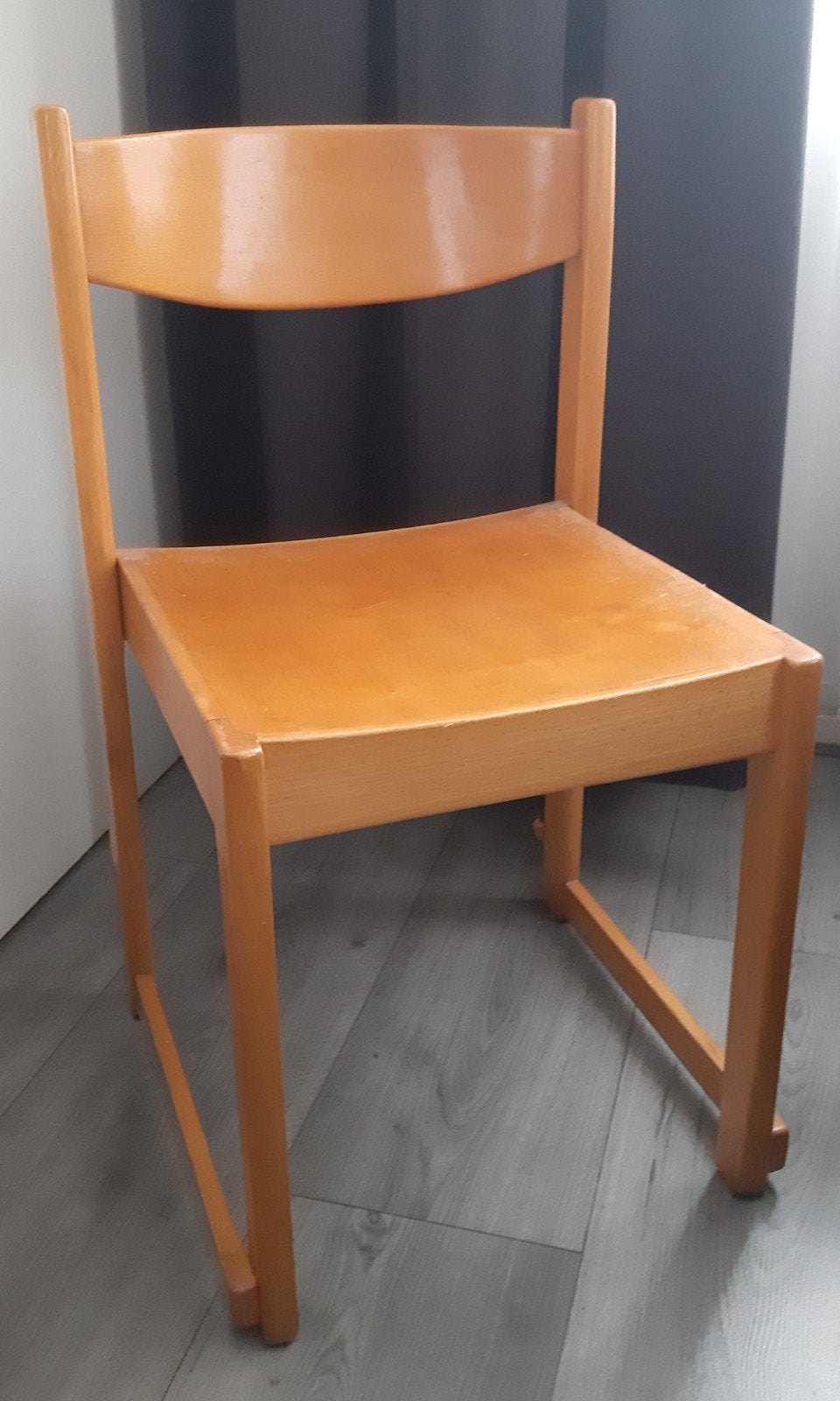 Bauhaus, Huis en Inrichting, Stoelen, Ophalen, Gebruikt, Bauhaus, Bruin