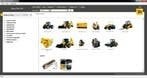 JCB SERVICE PARTS PRO 1.18 SPP 2015 + SERVICE MANUALS, Verzenden