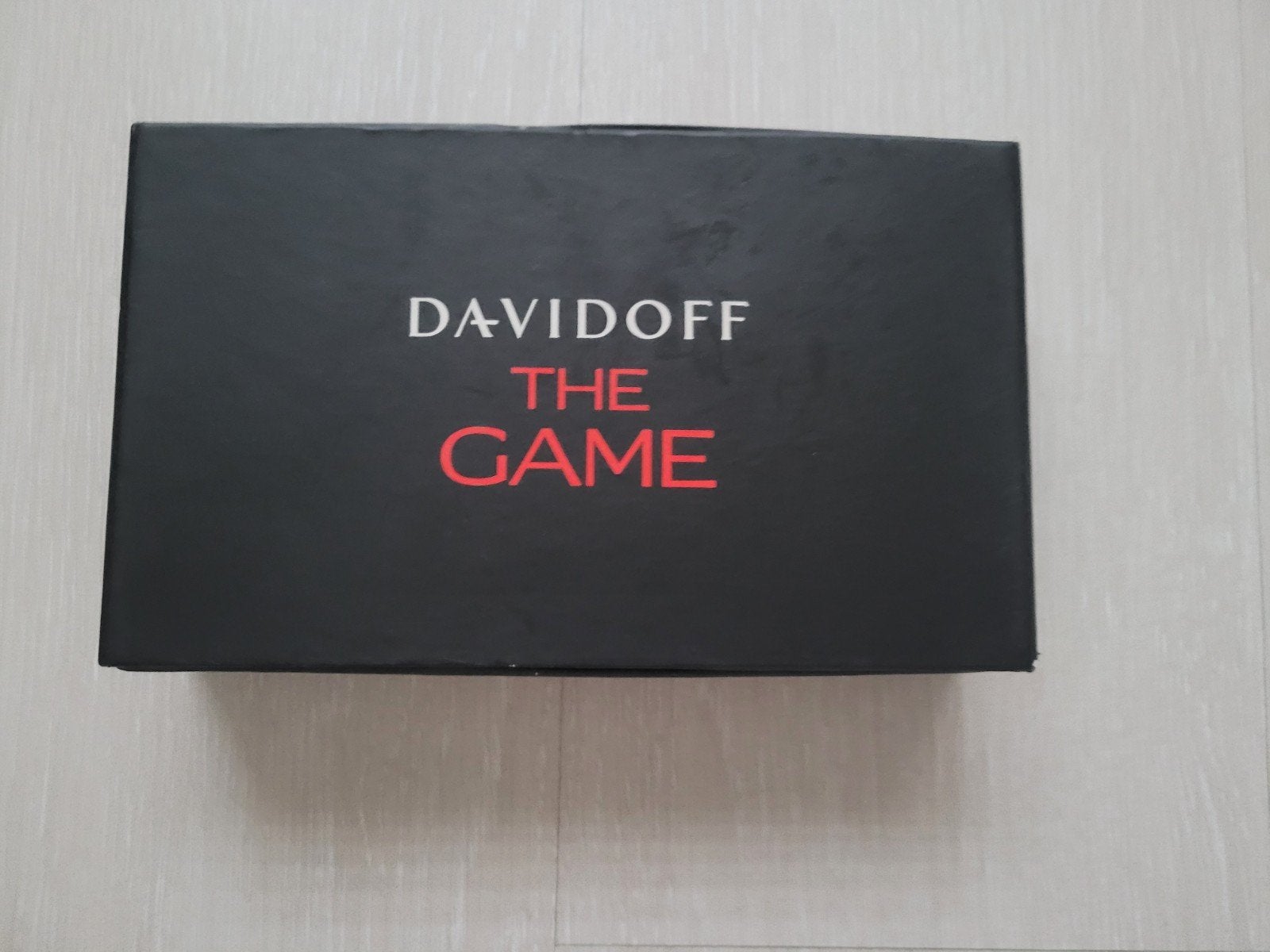 Davidoff The Game pokerspel, Ophalen of Verzenden, Nieuw