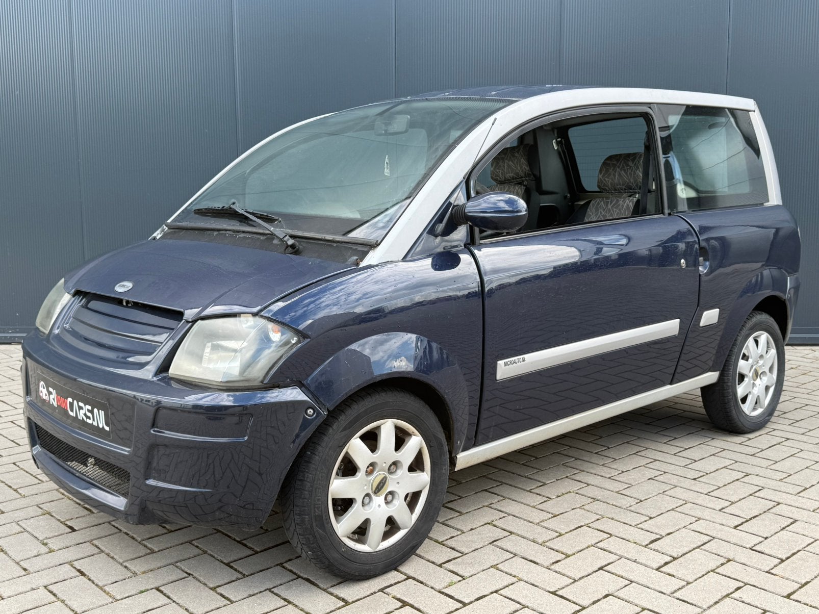 Microcar mc2 [ grote kofferbak ], Diversen, Brommobielen en Scootmobielen, Gebruikt, Overige merken, 46 km of meer, 16 km/u of meer