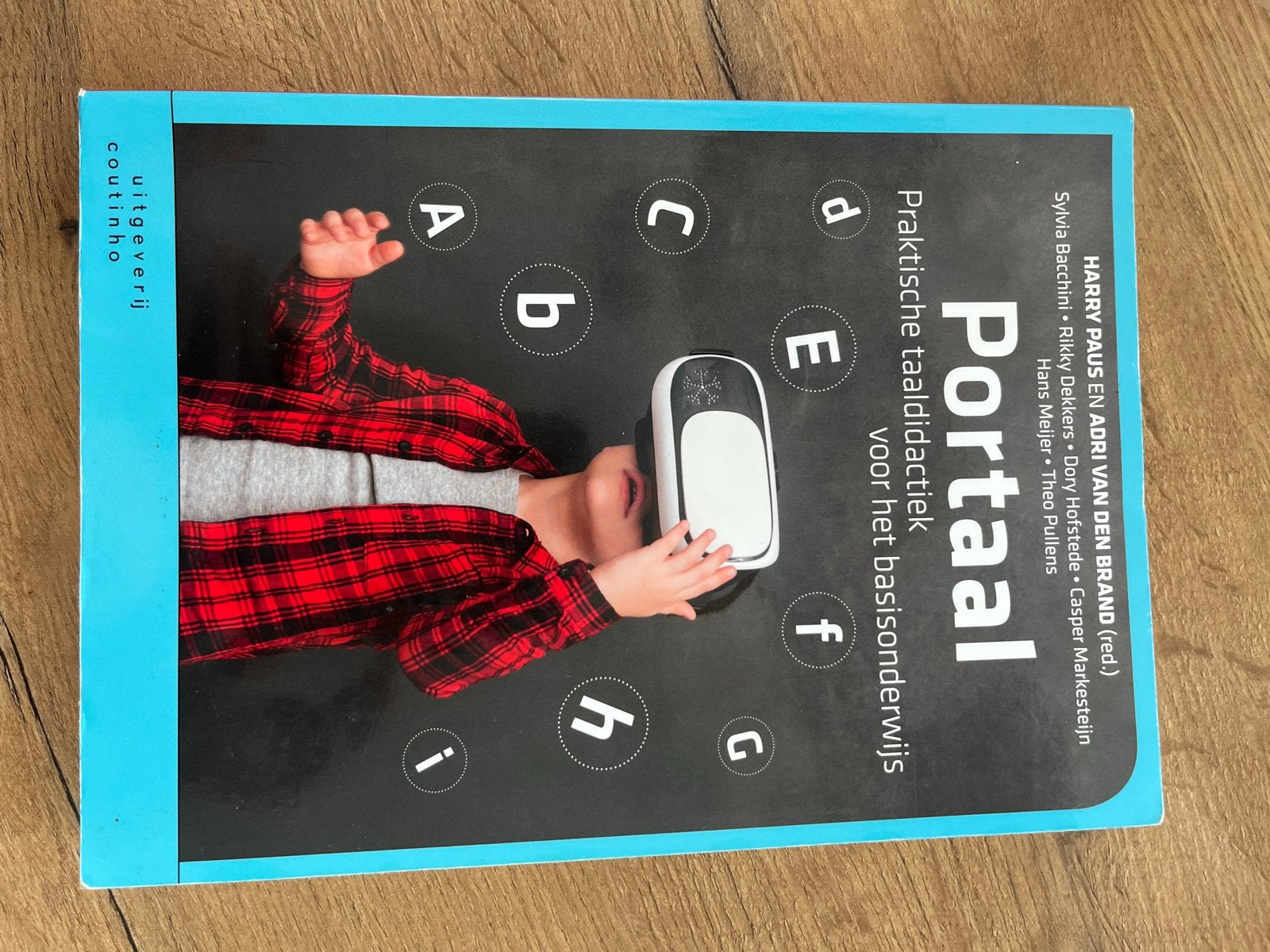 Portaal: Praktische taaldidactiek voor het basisonderwijs, Boeken, Studieboeken en Cursussen, Ophalen of Verzenden, Alpha, Zo goed als nieuw