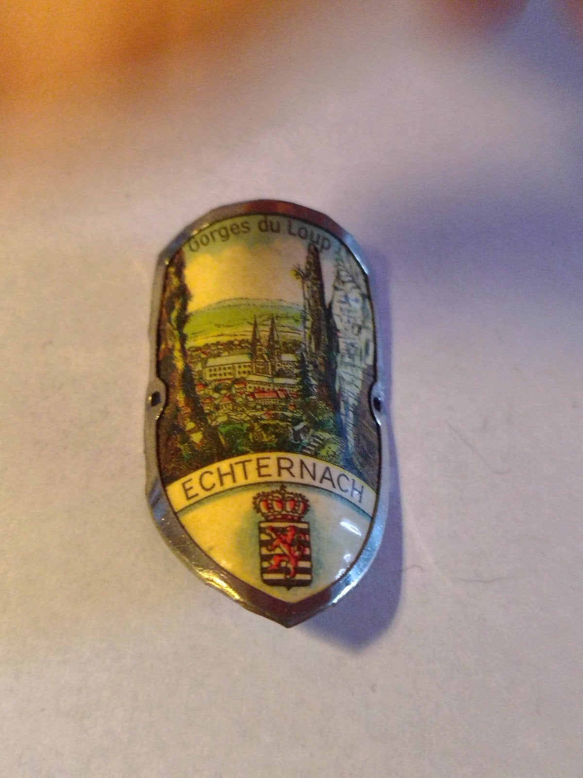 Echternacht Stocknagel, Ophalen of Verzenden
