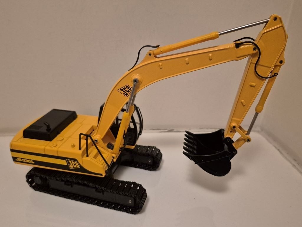 JCB 330L Rupskraan 1:35, Ophalen of Verzenden, Nieuw, Tractor of Landbouw, Overige merken