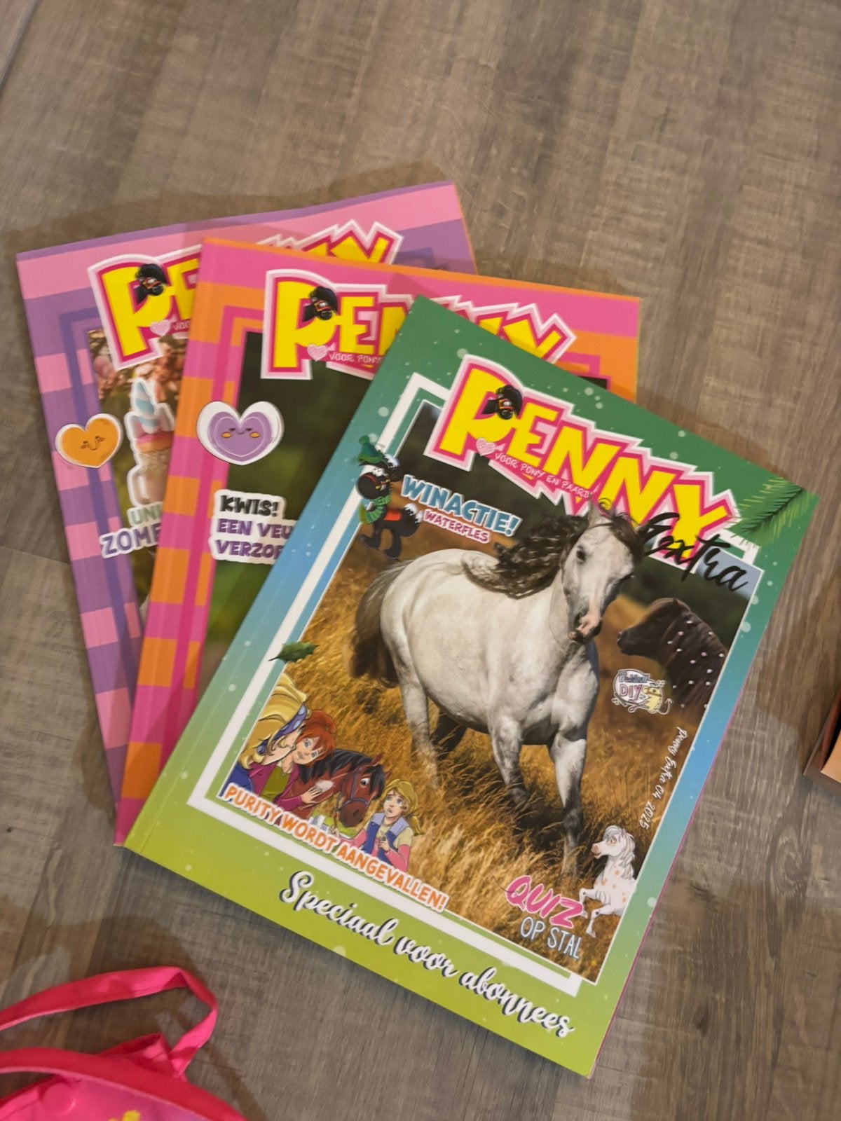 Penny’s, Boeken, Ophalen of Verzenden, Gelezen, Overige typen