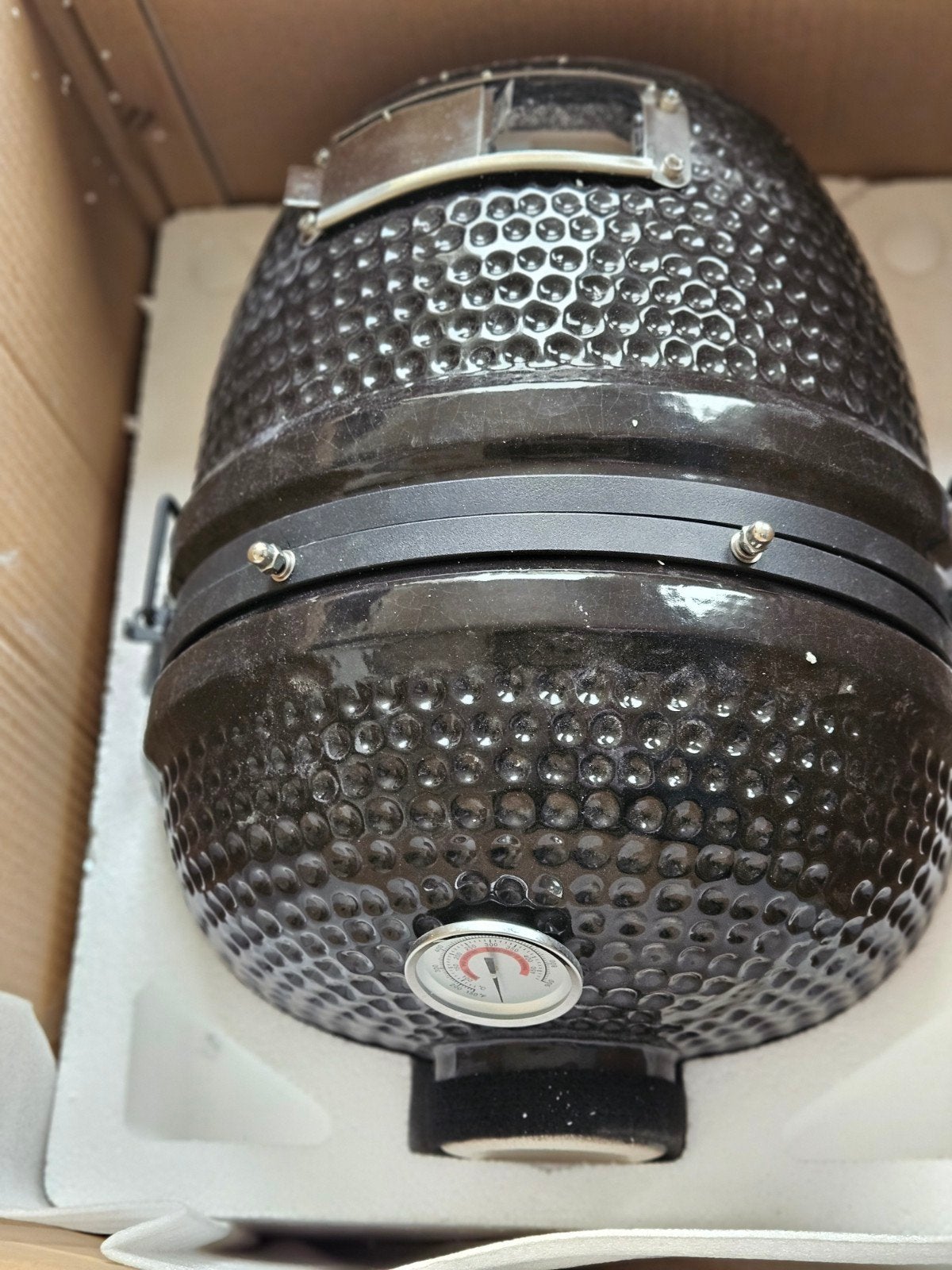 Barbecue BBQ nieuw in doos, Ophalen of Verzenden, Nieuw, Elektrisch, Overige soorten