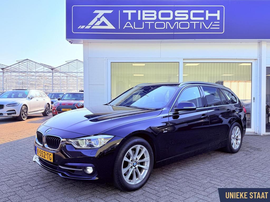 BMW 3-serie 320i Touring AUT. Sport LCI Harman/Kardon LED, Auto's, Automaat, 1998 cc, Achterwielaandrijving, 4 cilinders