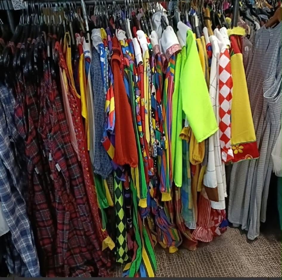 Diverse Carnavalskleding voor Jong en Oud, Ophalen of Verzenden, Gebruikt, 170 of groter, Jongen of Meisje