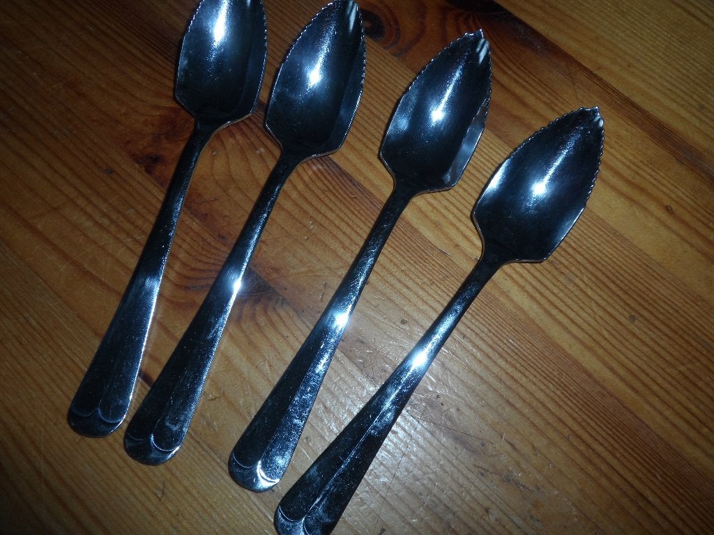 Fruitlepeltjes 4x - hollands lofje, Ophalen of Verzenden