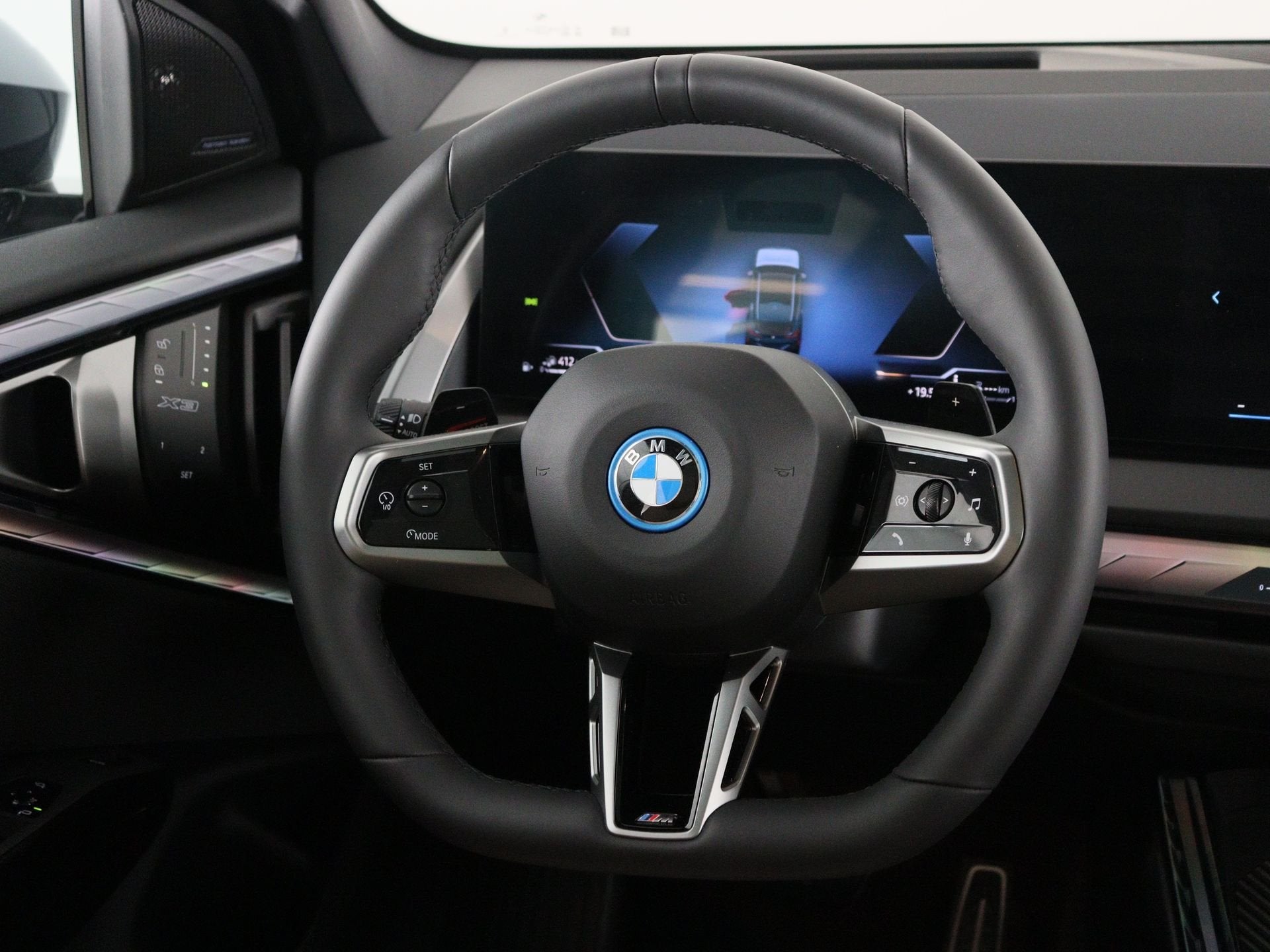 BMW X3 30e xDrive (bj 2026, automaat), Automaat, Gebruikt, 4 cilinders, Blauw