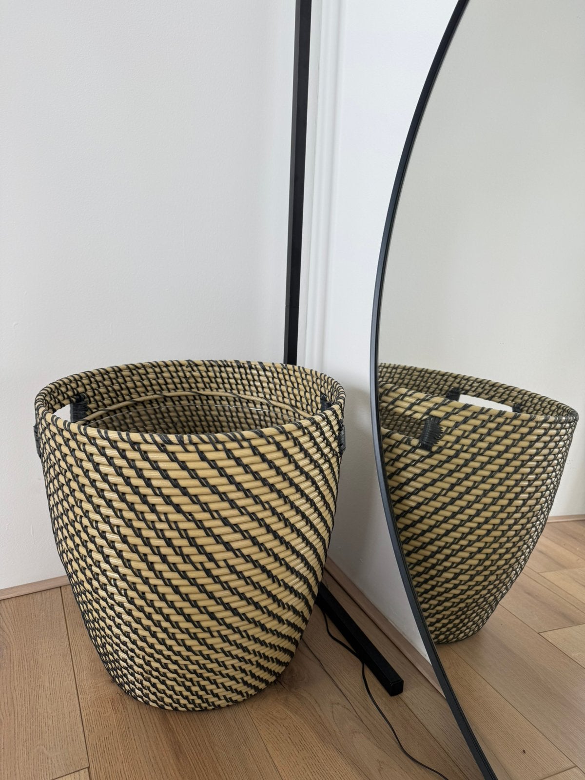 Ikea RAGKORN sierpot/plantenpot, Ophalen, Rond, Zo goed als nieuw, Aardewerk