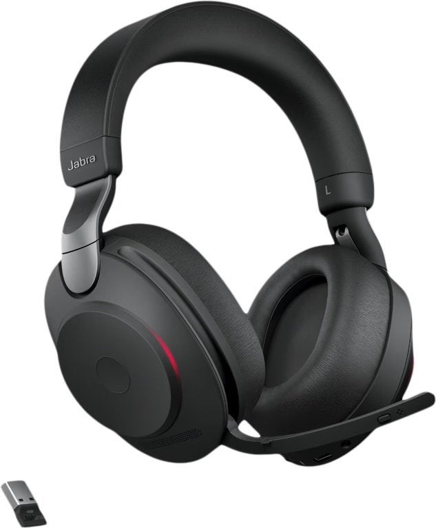 Jabra Evolve2 85 Headset / Headphones Nieuw in doos, Audio, Tv en Foto, Nieuw, Ophalen of Verzenden, Over-ear, Jabra