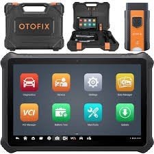 Otofix D1 MAX2 2026 Uitleesapparaat Bluetooth  OBD Tester, Ophalen of Verzenden, Nieuw