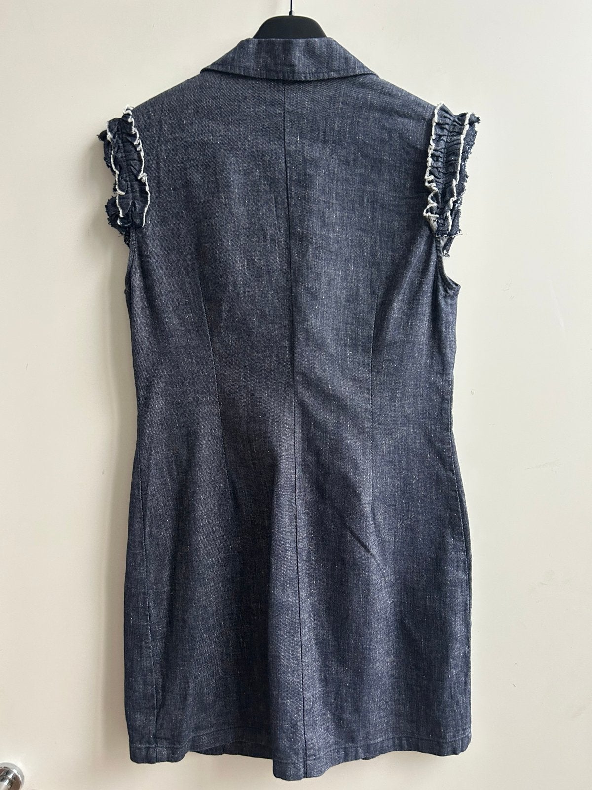DENNY ROSE doorknoopjurk mt 36 en mt 38, Italie, -, Nieuw, Gaudi