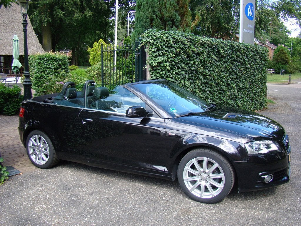 Audi A3 Cabriolet 1.2 TFSI Ambition Pro Line S (bj 2012), Auto's, Audi, Voorwielaandrijving, Euro 5, Gebruikt, 4 cilinders