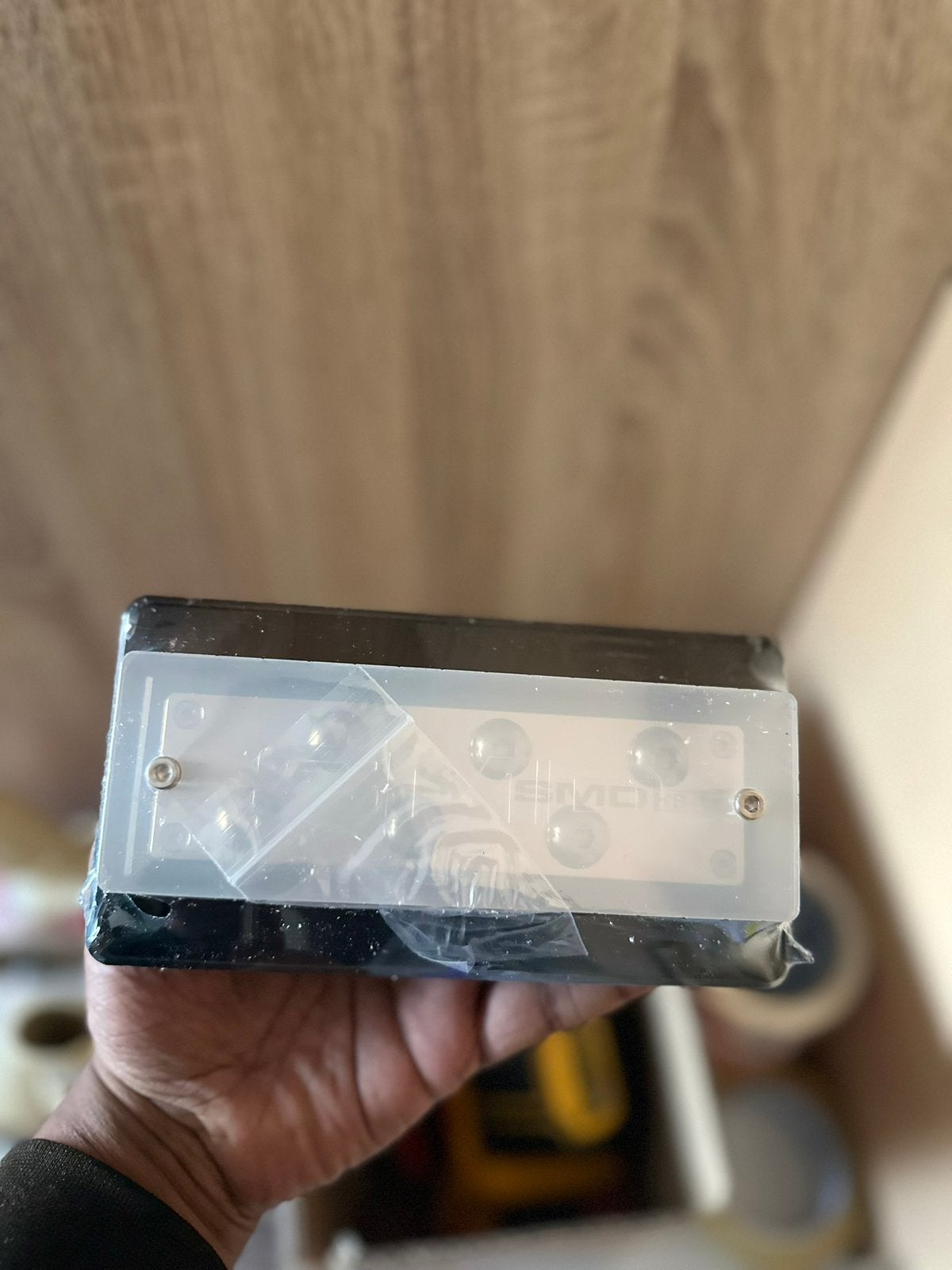 SMD – Half Power / Ground Distribution Block nieuw, Verzenden, Nieuw, Nvt, Nvt