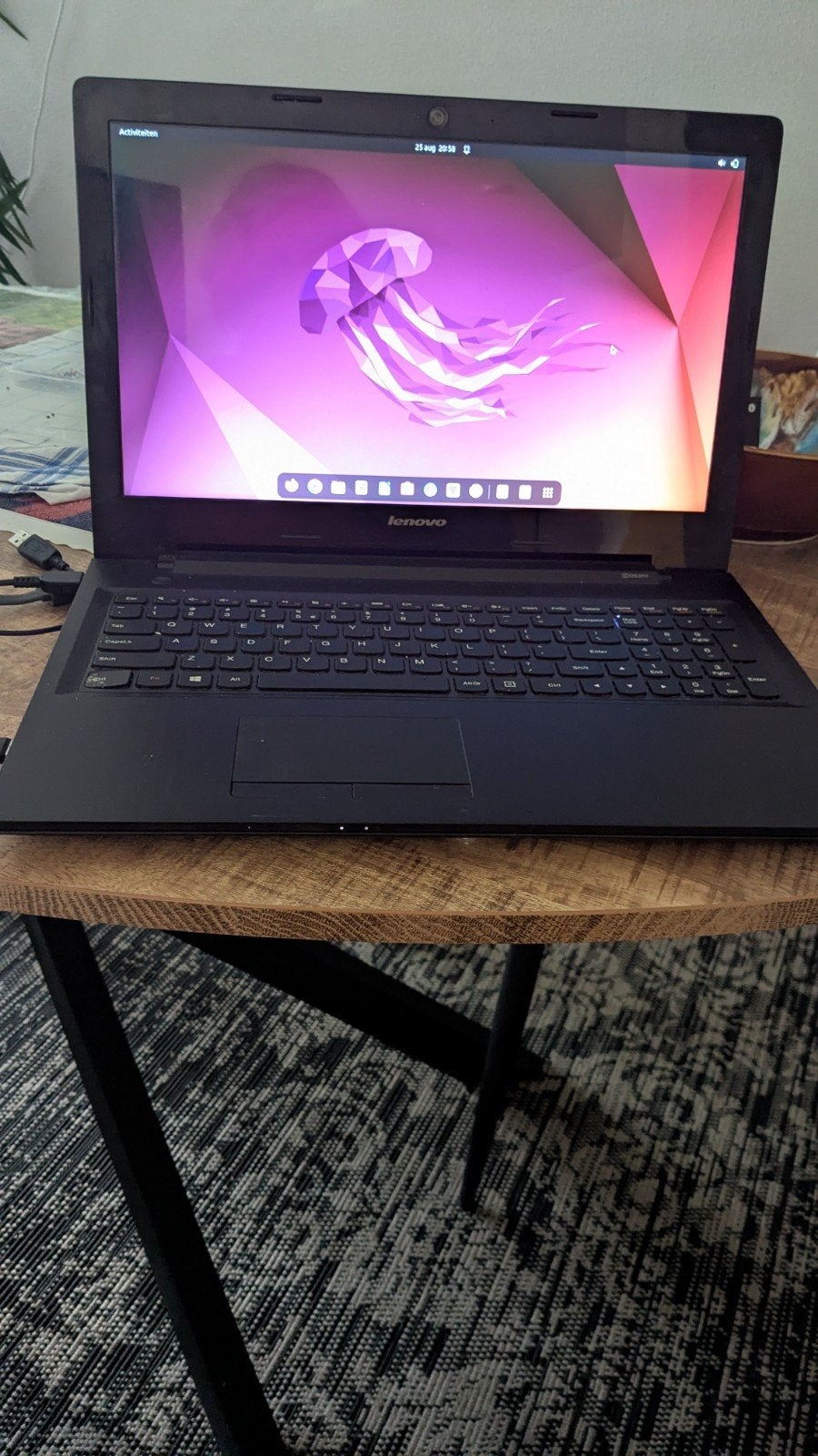 Lenovo laptop - Ideaal voor dagelijks gebruik, Gebruikt, Ophalen of Verzenden, Lenovo, 15 inch