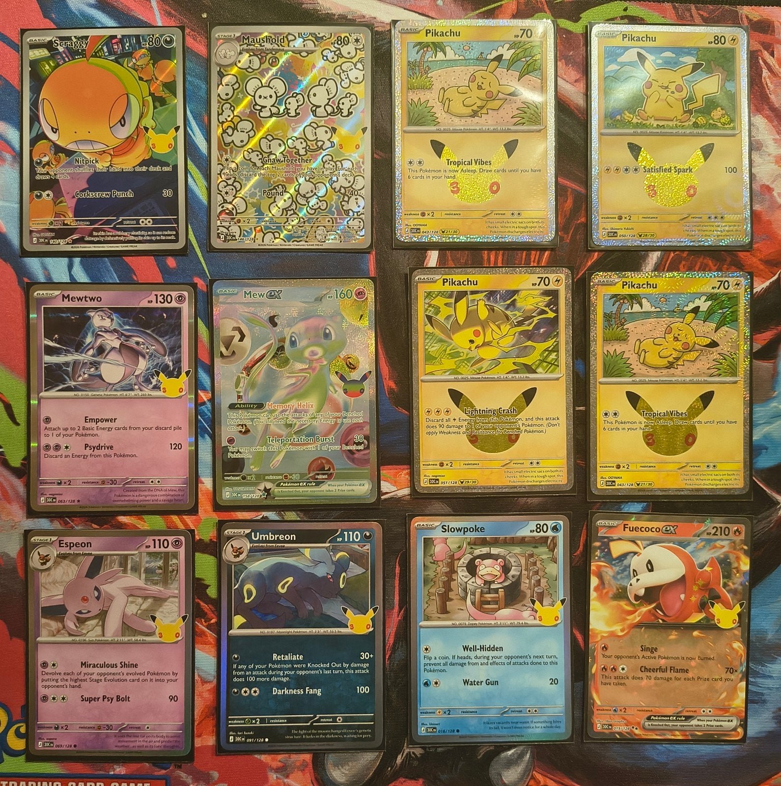 30th Anniversary Hitjes Oa de mew ex 🤩 Geen los verkoop, Ophalen, Nieuw, Overige typen