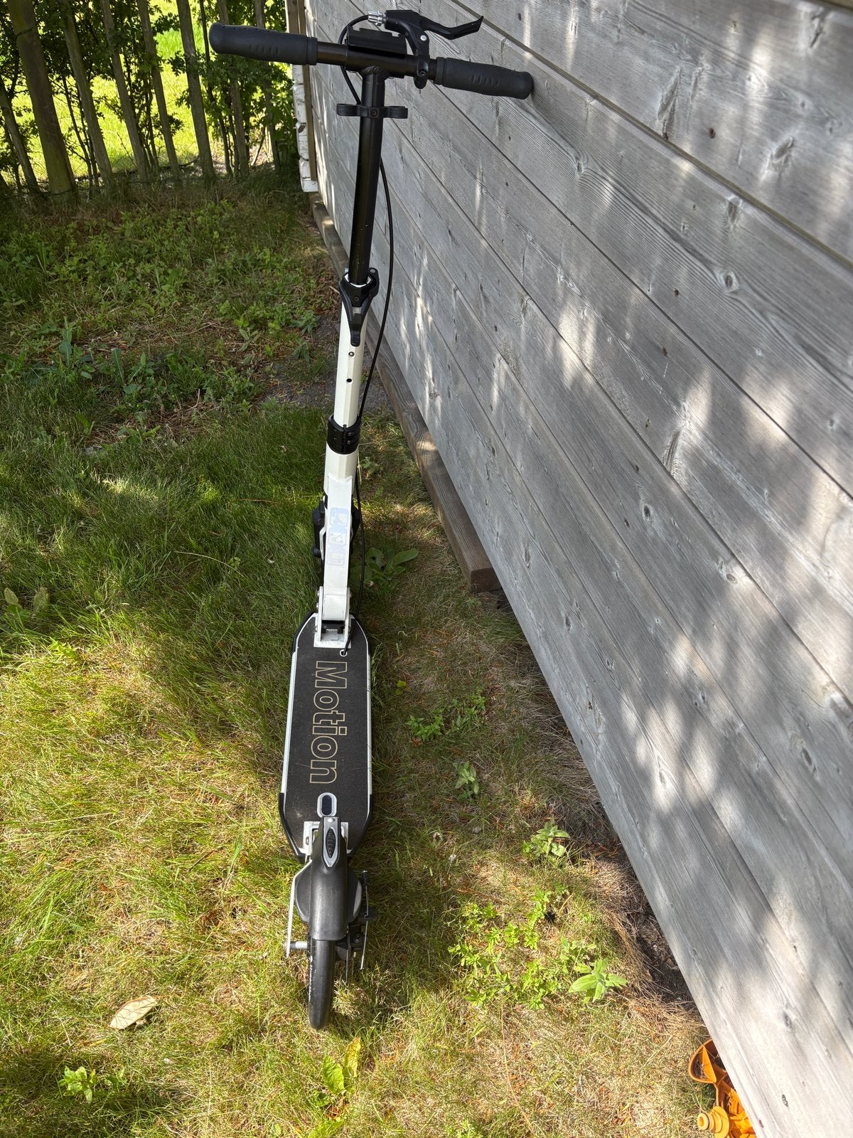HyperMotion Step - Wit, Zo goed als nieuw, Fietsen en Brommers, Steps, Zo goed als nieuw, Gewone step, Ophalen of Verzenden