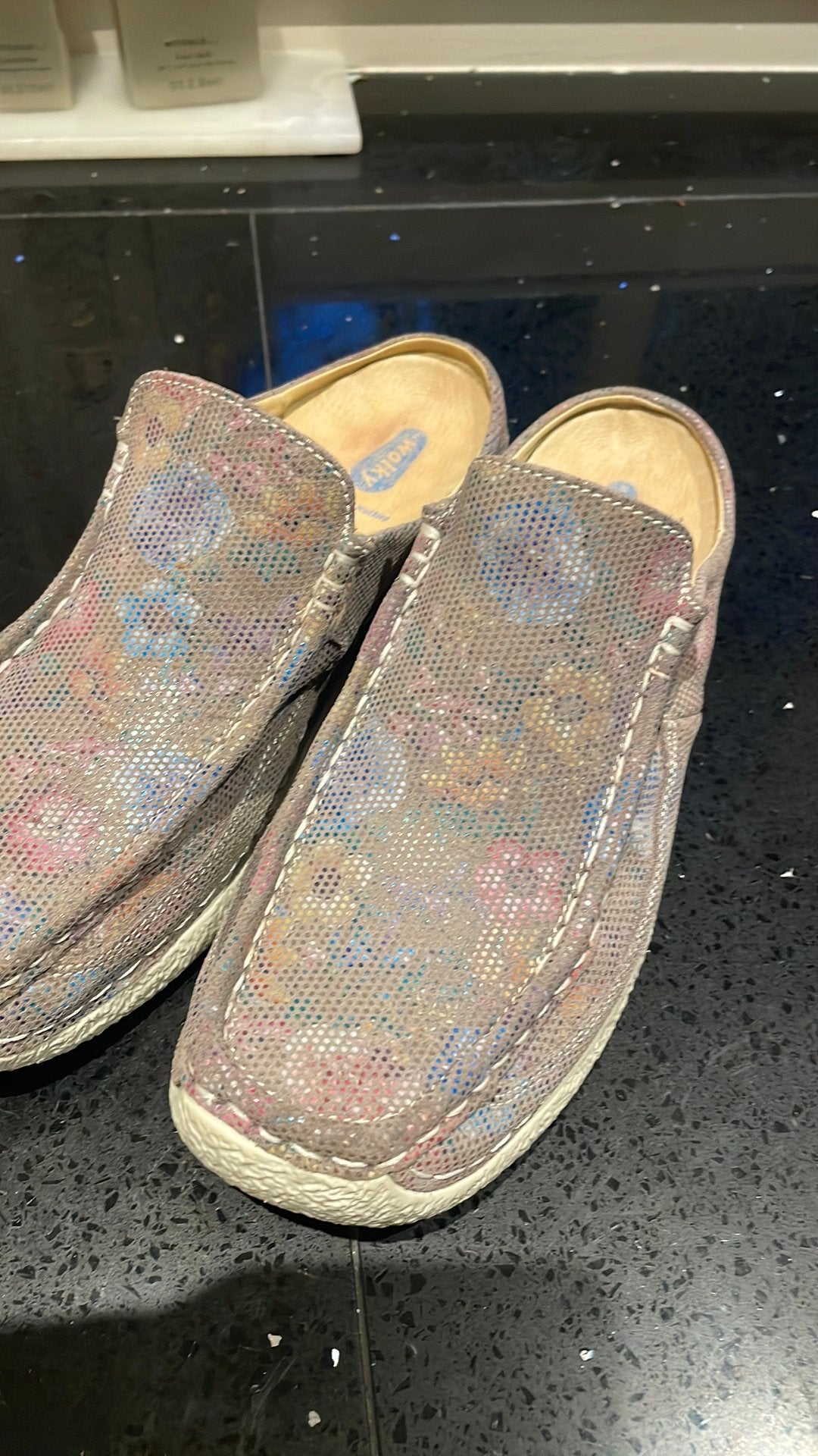 Wolky schoenen 41, Ophalen of Verzenden, Zo goed als nieuw, Sandalen of Muiltjes